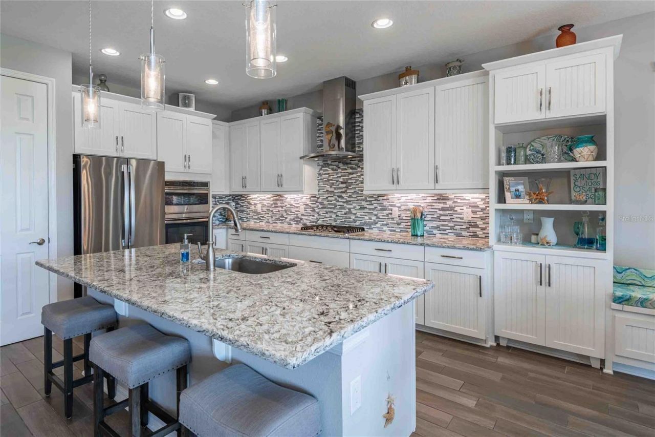 8306 Bluevine Sky Drive, Land O Lakes, FL 34637 Photo