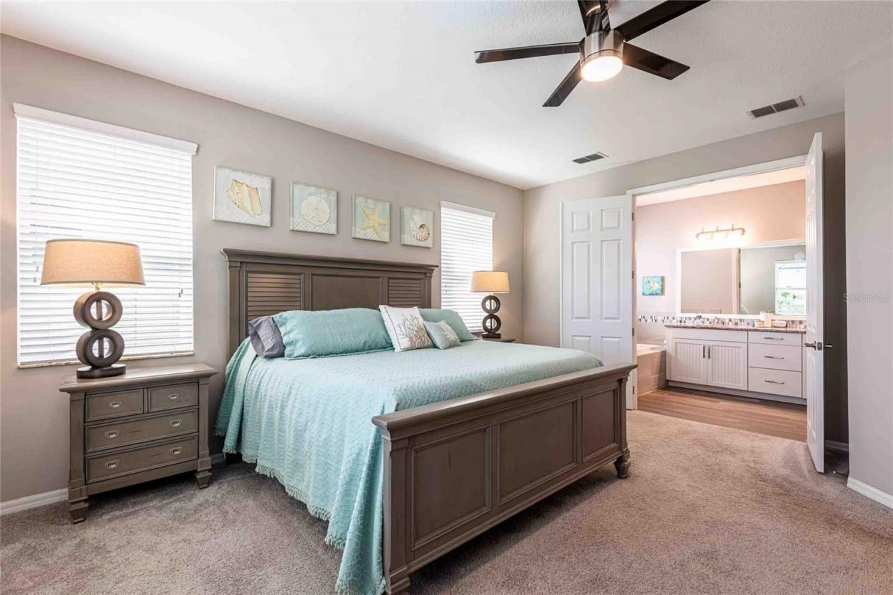 8306 Bluevine Sky Drive, Land O Lakes, FL 34637 Photo