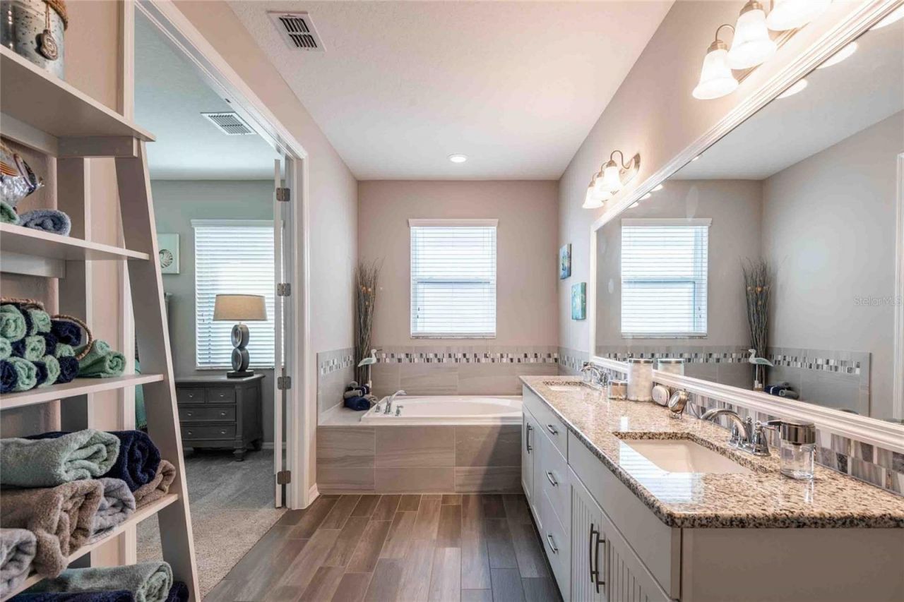 8306 Bluevine Sky Drive, Land O Lakes, FL 34637 Photo