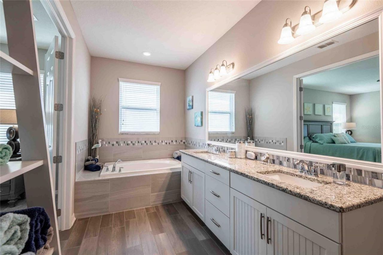 8306 Bluevine Sky Drive, Land O Lakes, FL 34637 Photo