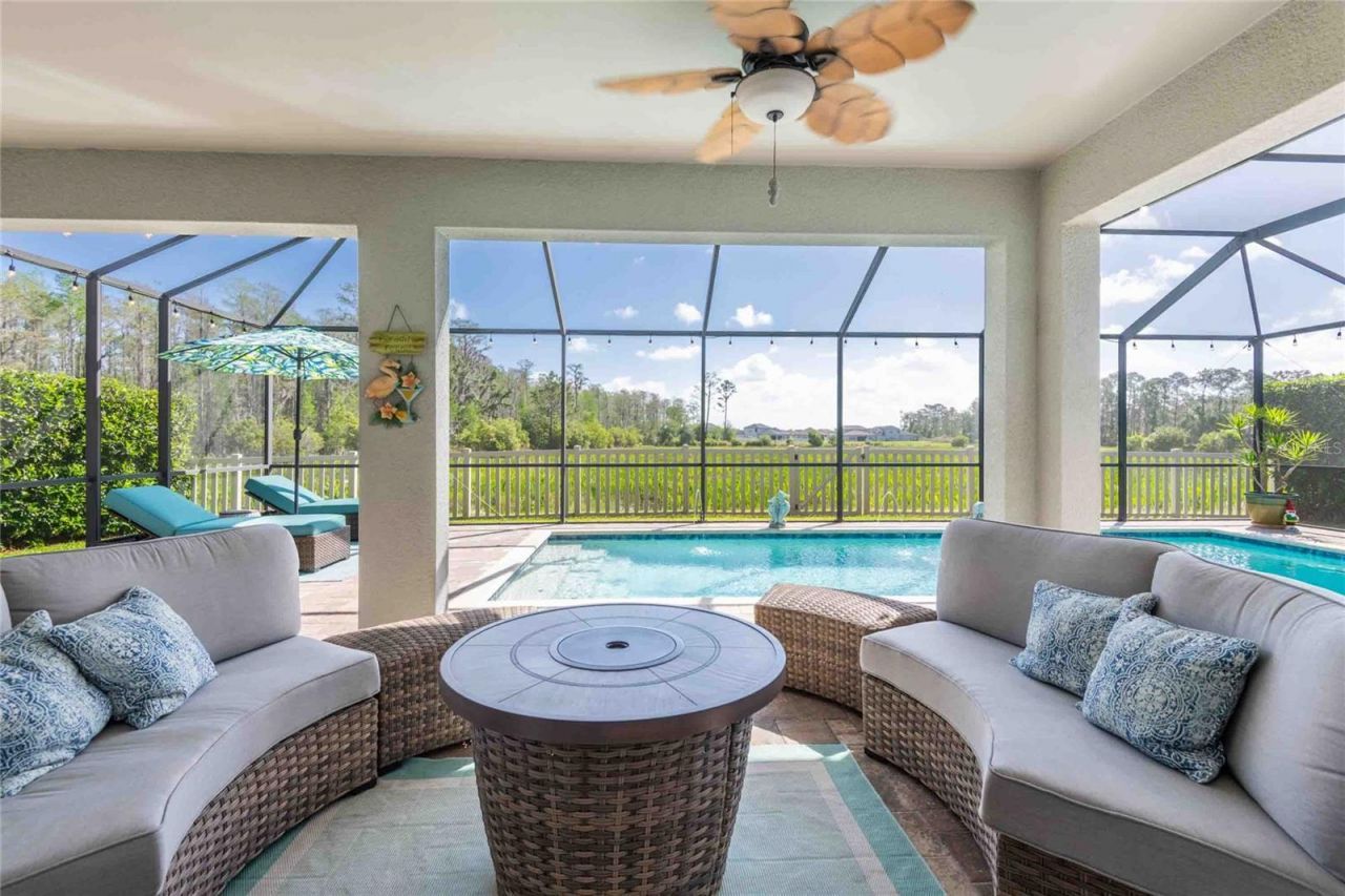 8306 Bluevine Sky Drive, Land O Lakes, FL 34637 Photo