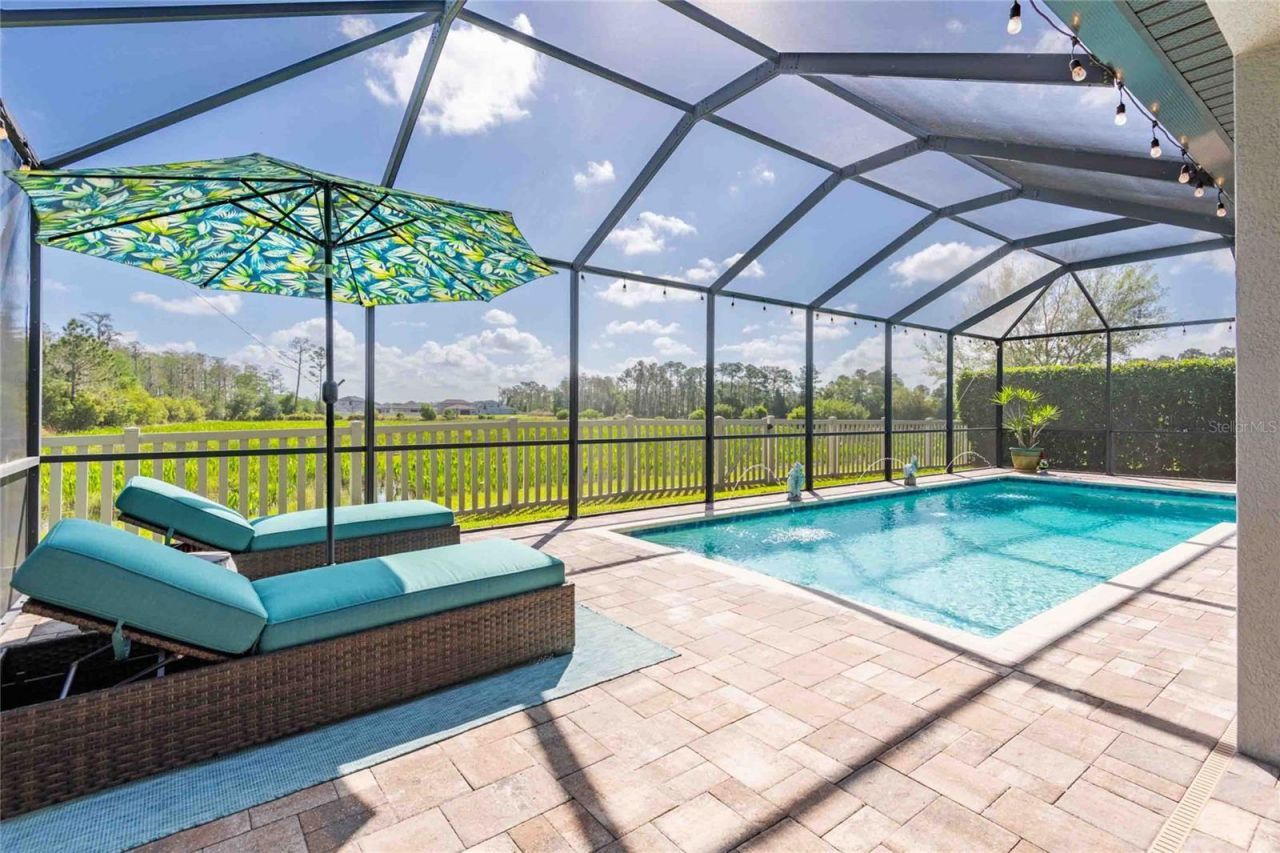 8306 Bluevine Sky Drive, Land O Lakes, FL 34637 Photo