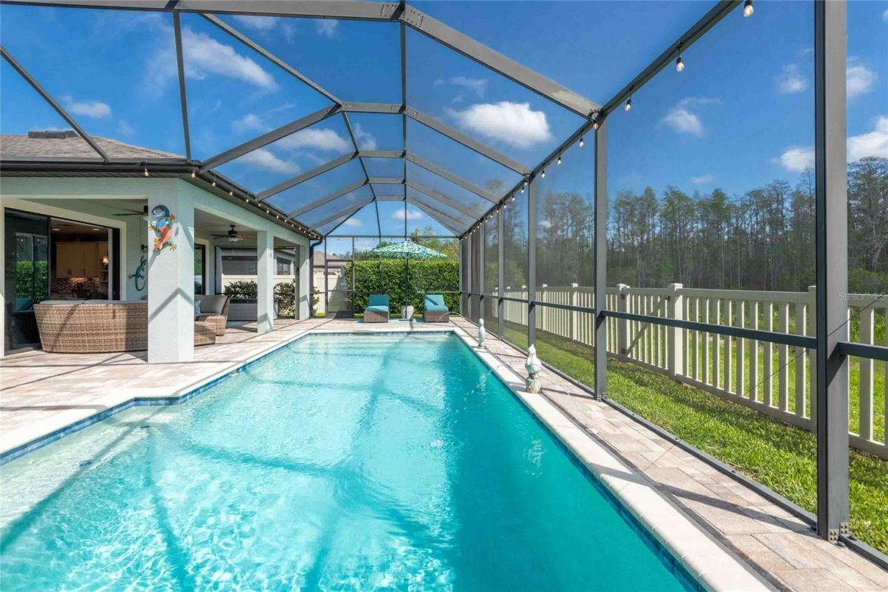 8306 Bluevine Sky Drive, Land O Lakes, FL 34637 Photo