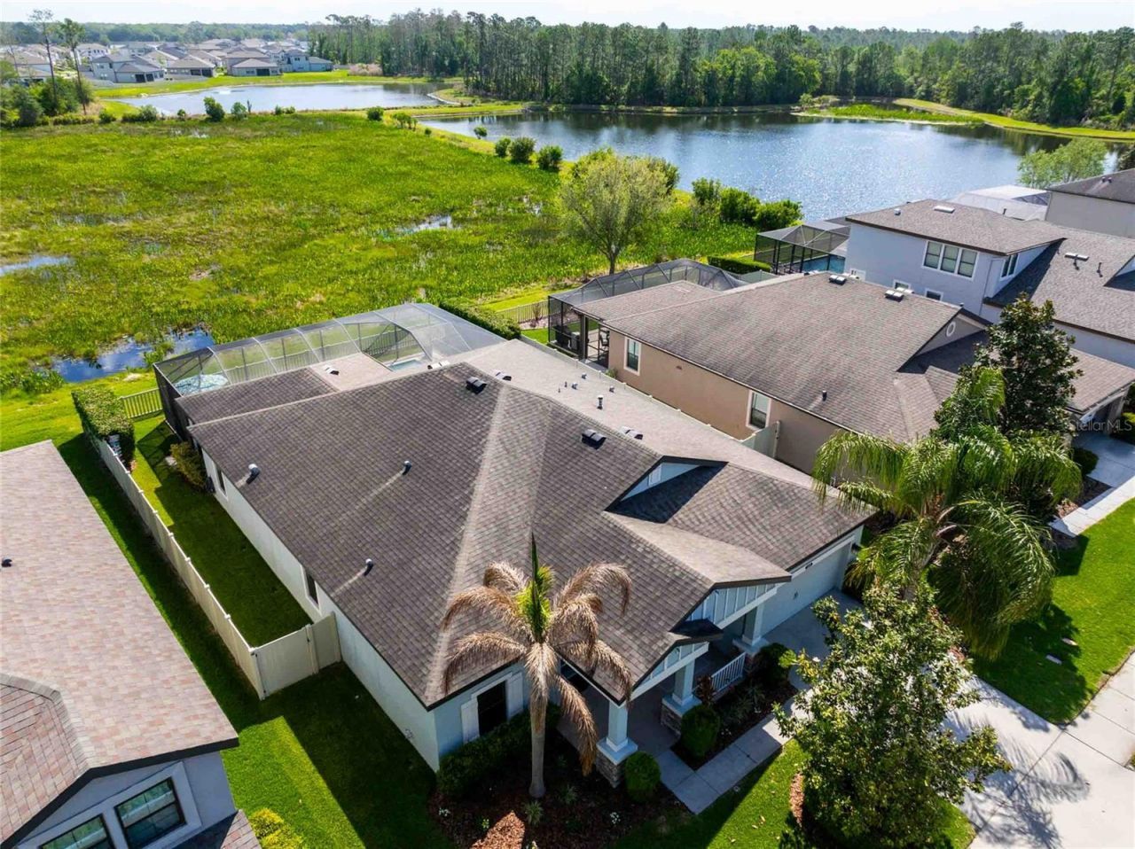 8306 Bluevine Sky Drive, Land O Lakes, FL 34637 Photo