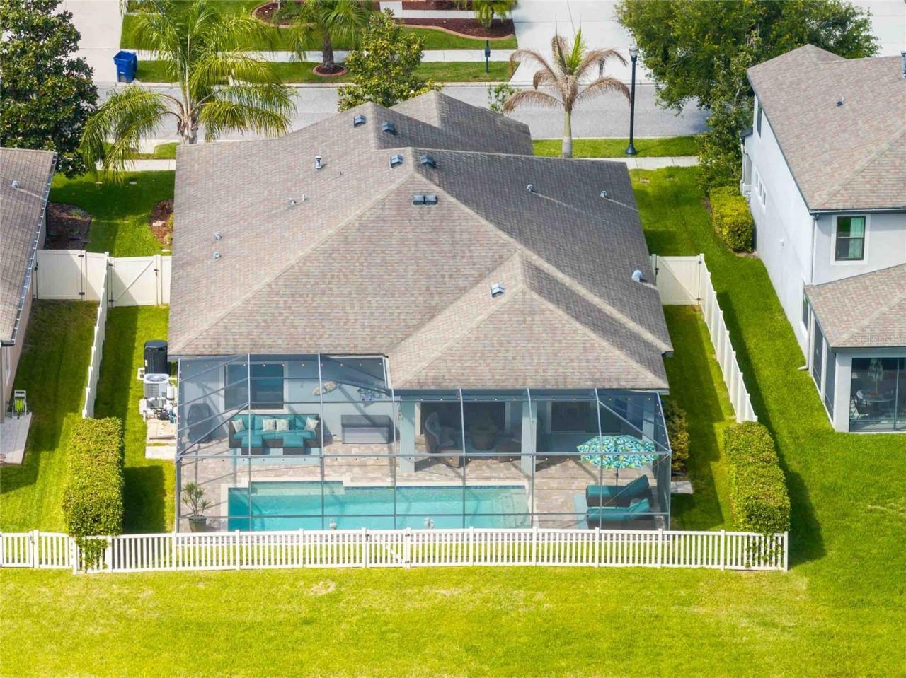 8306 Bluevine Sky Drive, Land O Lakes, FL 34637 Photo