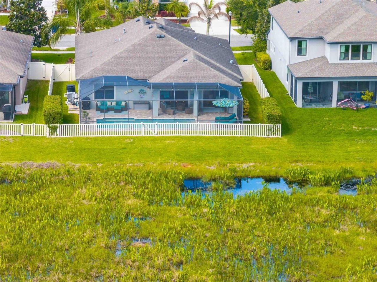 8306 Bluevine Sky Drive, Land O Lakes, FL 34637 Photo