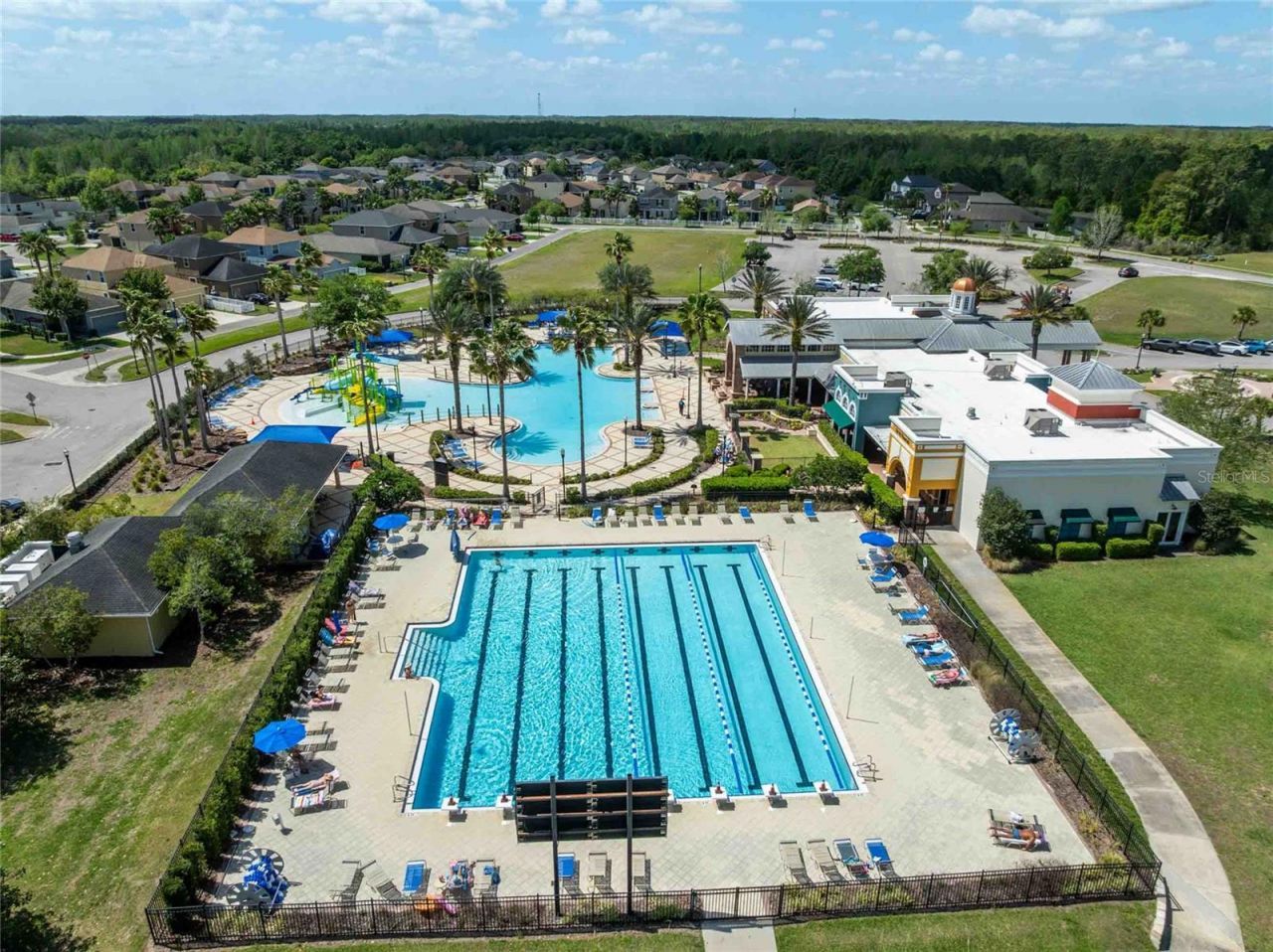 8306 Bluevine Sky Drive, Land O Lakes, FL 34637 Photo