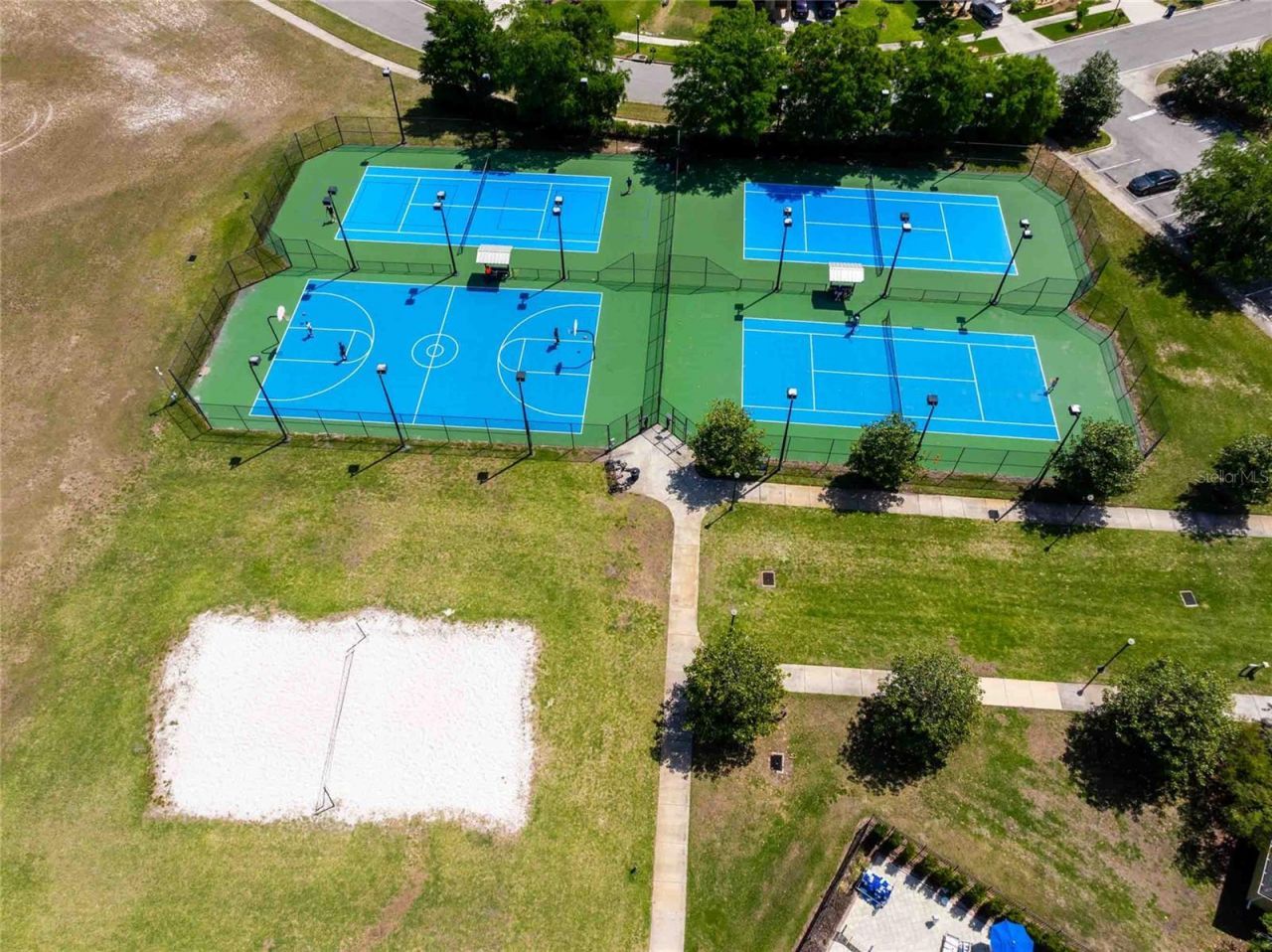 8306 Bluevine Sky Drive, Land O Lakes, FL 34637 Photo