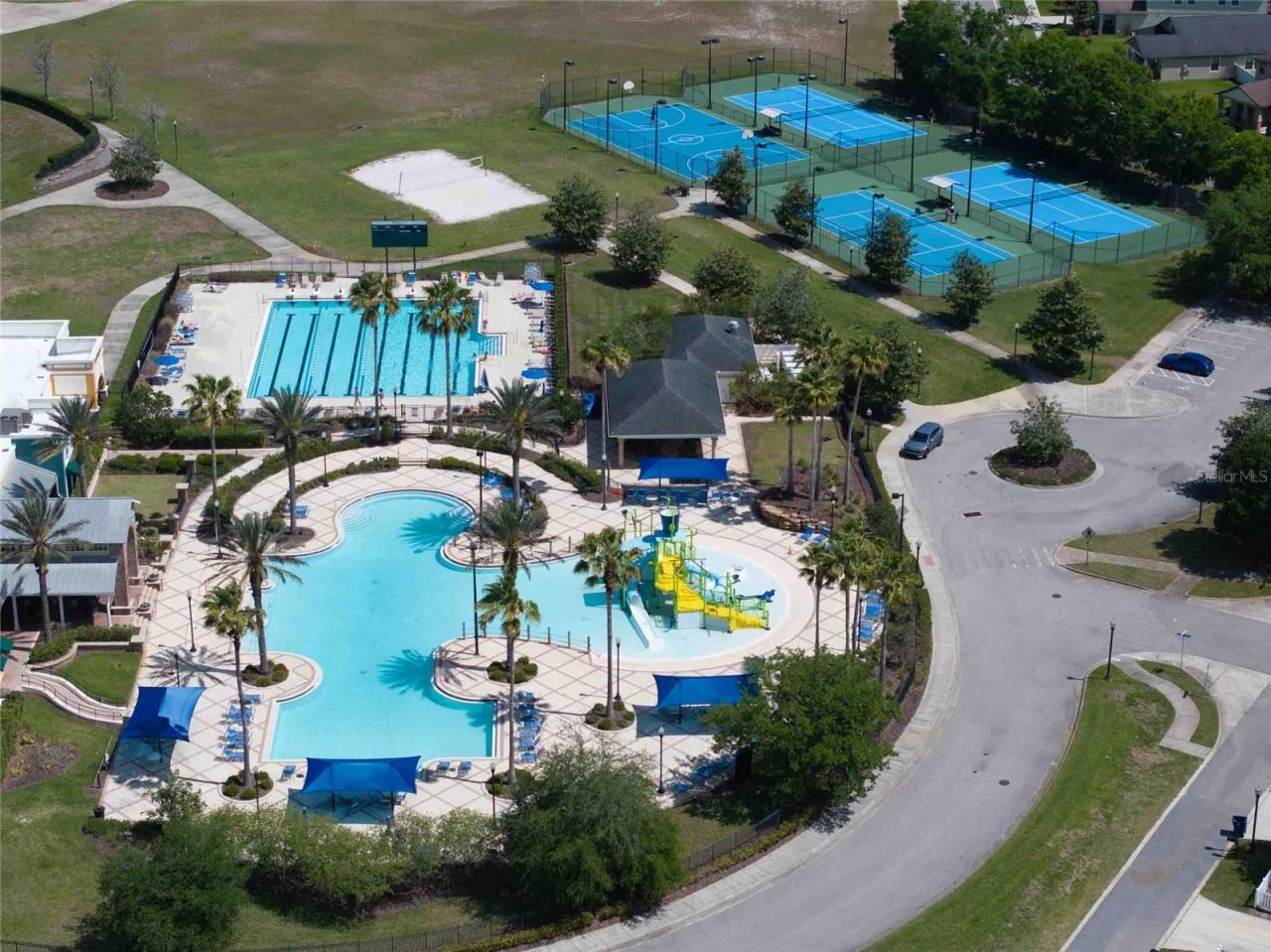 8306 Bluevine Sky Drive, Land O Lakes, FL 34637 Photo