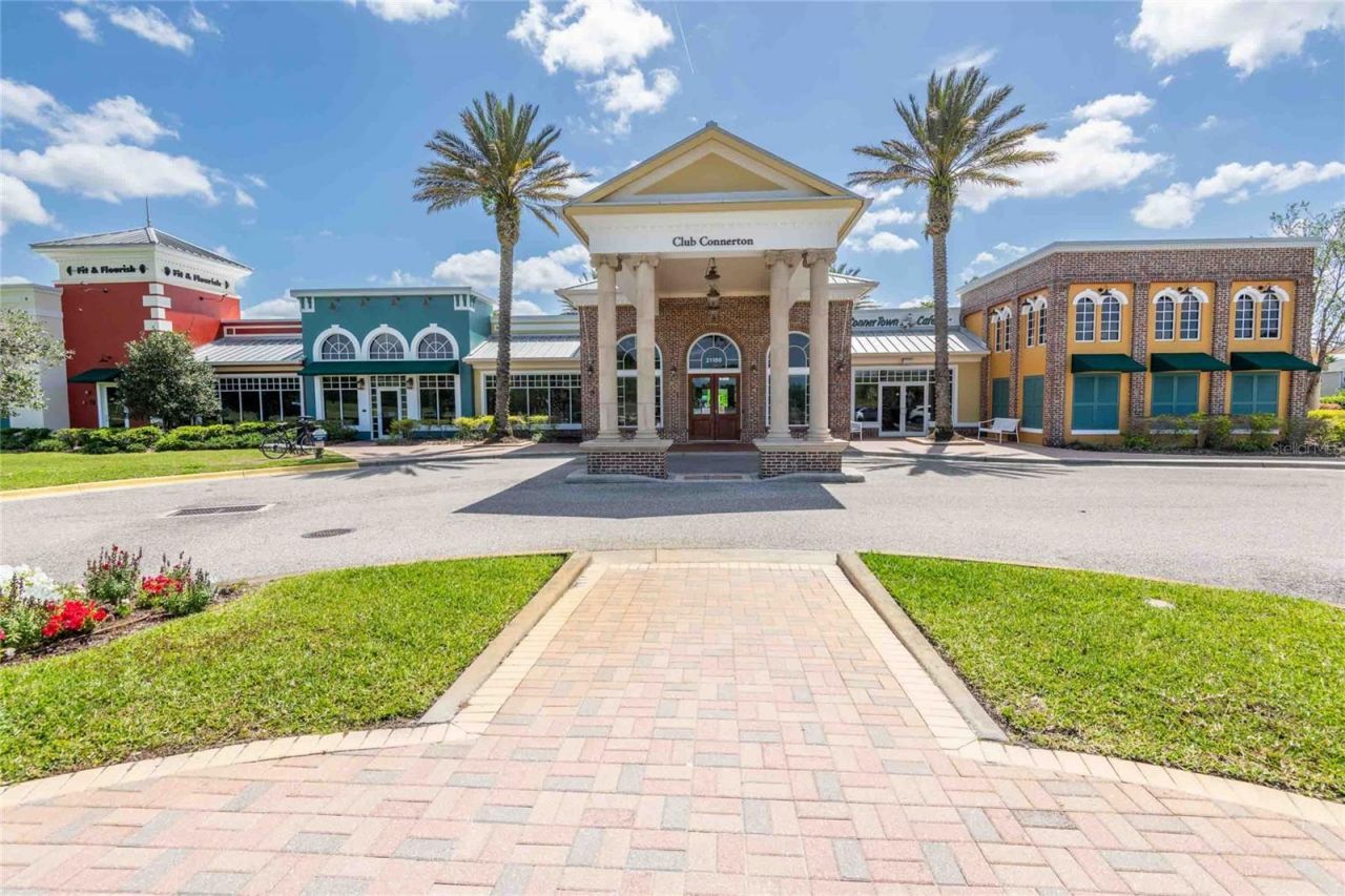 8306 Bluevine Sky Drive, Land O Lakes, FL 34637 Photo