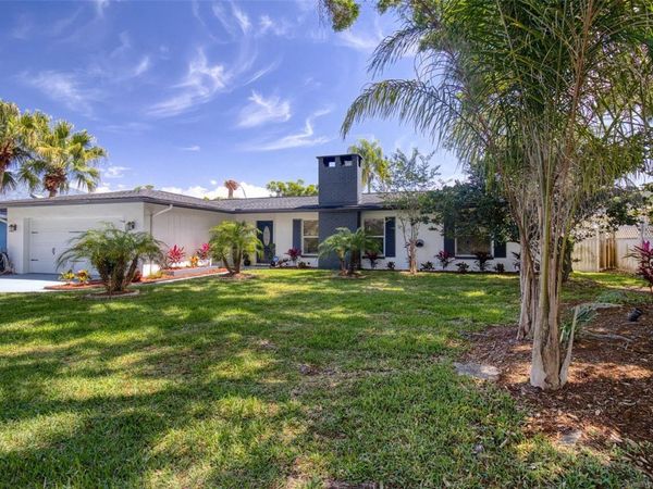 1871 DEL ROBLES TERRACE , CLEARWATER, FL 33764