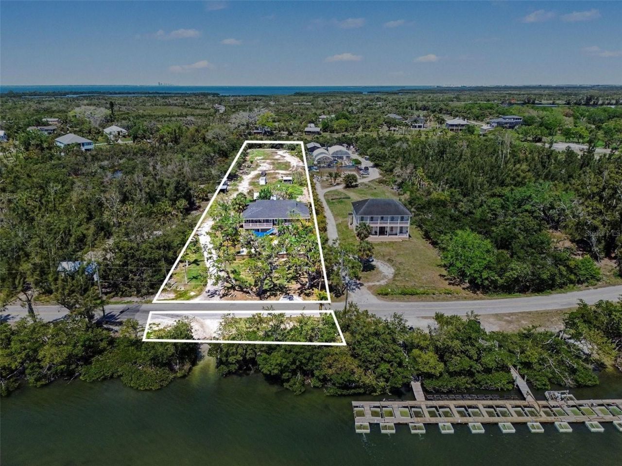 1740 Bayshore Drive, Terra Ceia, FL 34250 Photo