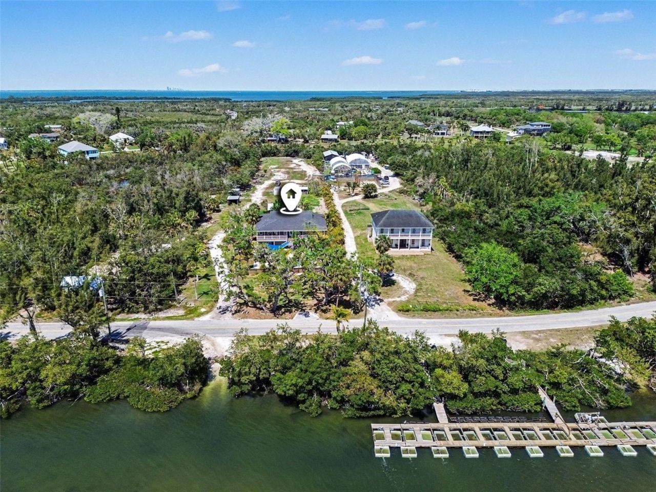 1740 Bayshore Drive, Terra Ceia, FL 34250 Photo