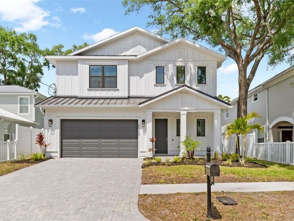 2905 W SAN CARLOS STREET , TAMPA, FL 33629