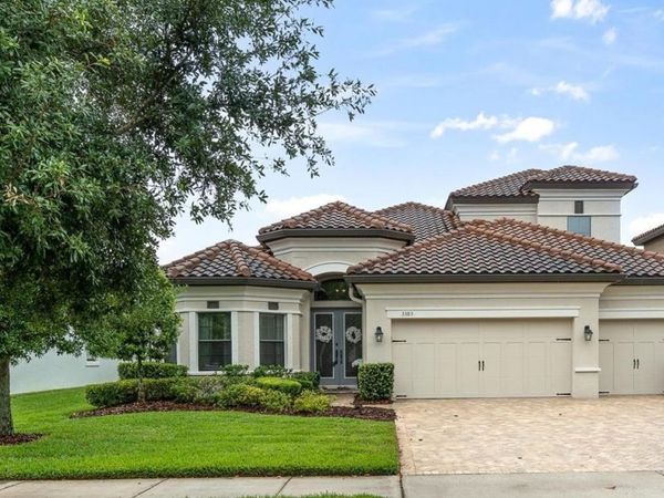 3383 BARBOUR TRAIL , ODESSA, FL 33556