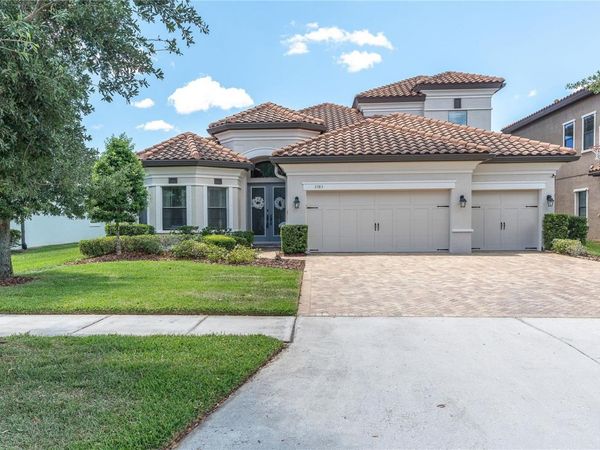 3383 BARBOUR TRAIL, ODESSA, FL 33556