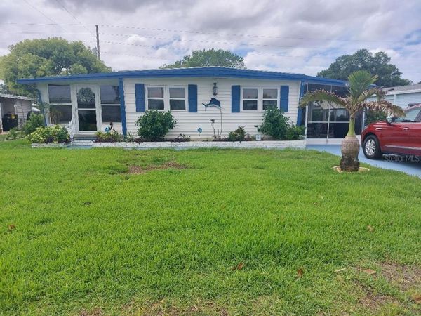 184 INDEPENDENCE AVENUE, Unit 8, PALM HARBOR, FL 34684