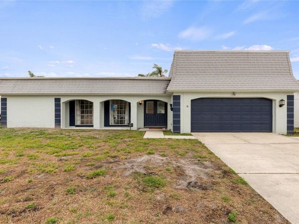 3409 SPRINGFIELD DRIVE , HOLIDAY, FL 34691