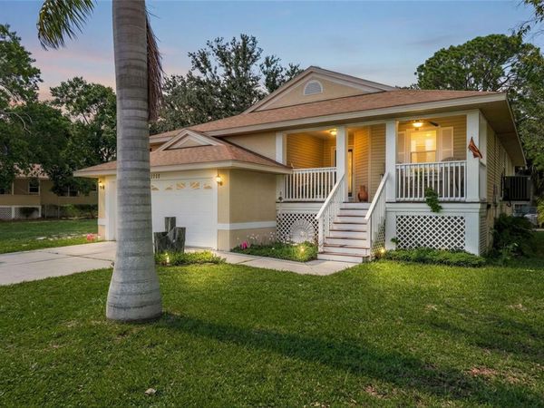 1312 GULF ROAD , TARPON SPRINGS, FL 34689