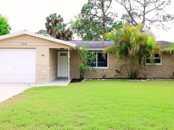 5646 QUIST DRIVE , PORT RICHEY, FL 34668
