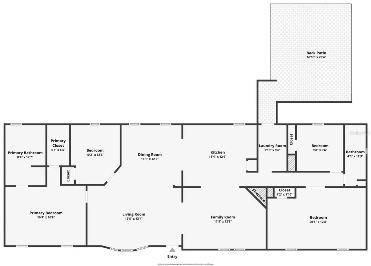 9150 Wood Terrace Drive , Tampa, FL 33637 Photo