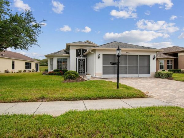 18452 FAIRWAY GREEN DRIVE , HUDSON, FL 34667