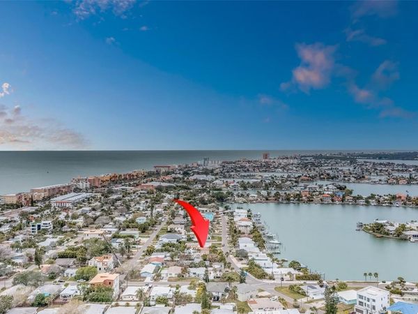 16108 REDINGTON DRIVE , REDINGTON BEACH, FL 33708