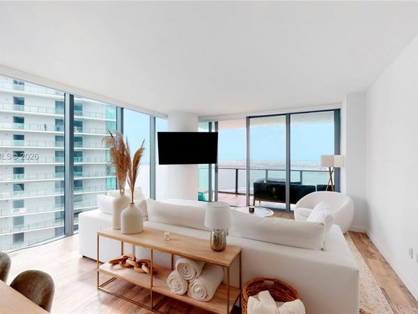 650 NE 32nd St, Unit 4607, Miami, FL 33137