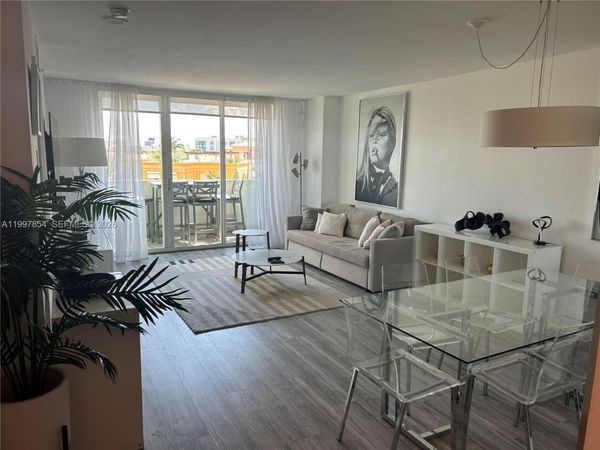 90 Alton Rd , Unit 607, Miami Beach, FL 33139