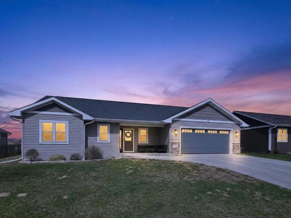 108 E 4th Street, Mazomanie, WI 53560