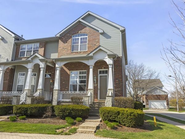 1101 Ironwood Lane , Lisle, IL 60532