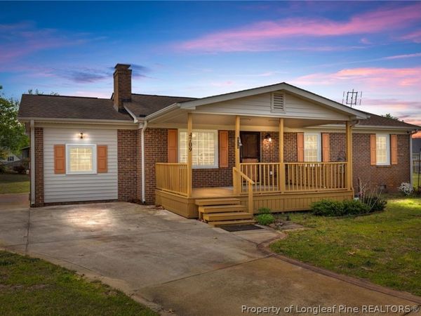 4709 Quaker Court, Hope Mills, NC 28348