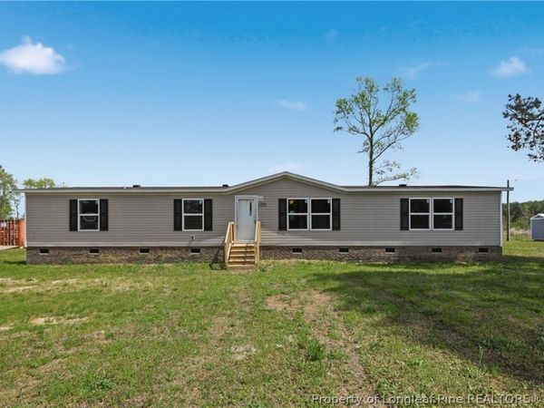 1235 Martin Road, St Pauls, NC 28384