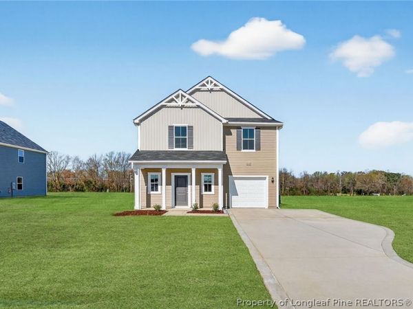 111 Timber Street, Fremont, NC 27830