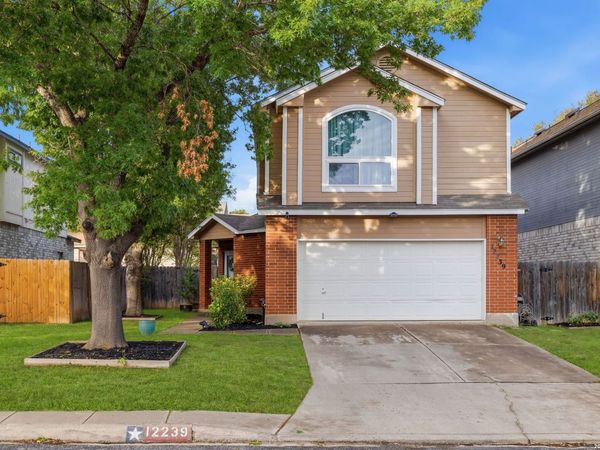 12239 GWENDOLEN DR, San Antonio, TX 78253