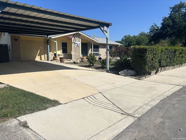 559 S Hatfield Street, San Antonio, TX 78227