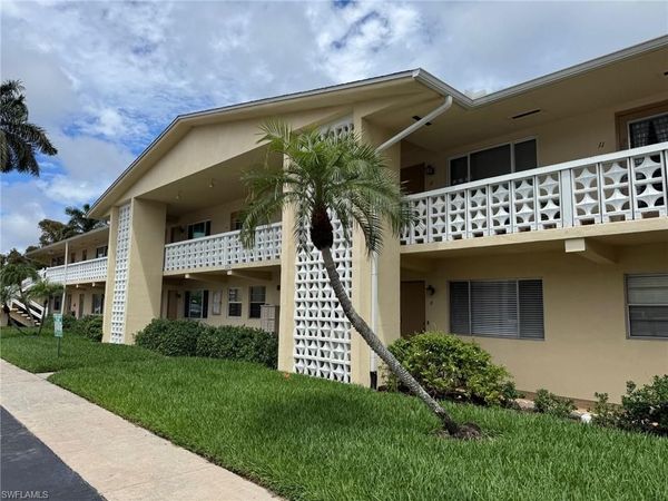 13151 Kings Point DR, Unit 6A, FORT MYERS, FL 33919