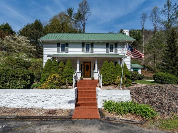 6646 Roan Creek Road, Butler, TN 37640