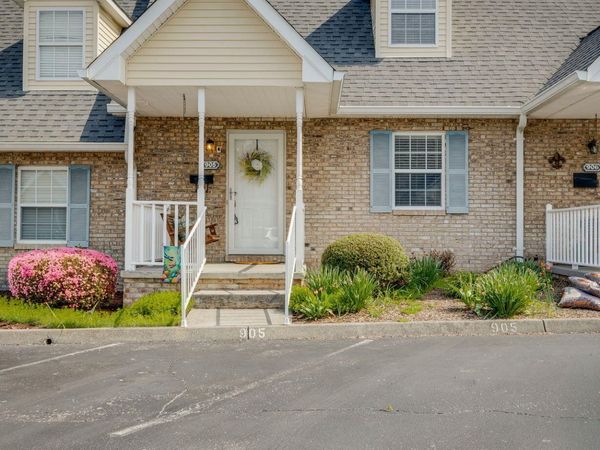 905 Milton Court, Unit 905, Kingsport, TN 37664