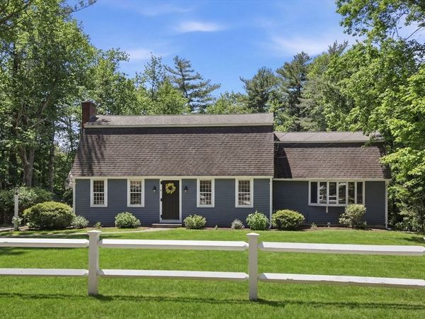 43 Summer St, Norwell, MA 02061