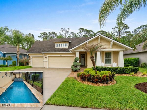 608 Aldenham Lane, Ormond Beach, FL 32174