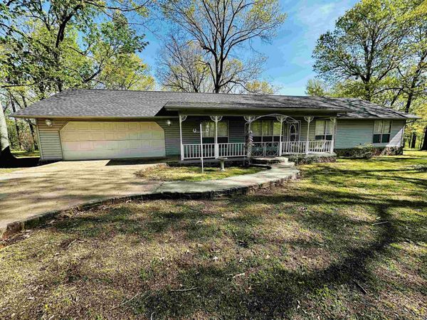 410 Davis Creek Road , Marshall, AR 72650
