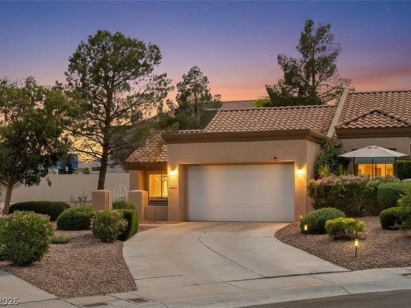 8601 Prairie Hill Drive , Las Vegas, NV 89134