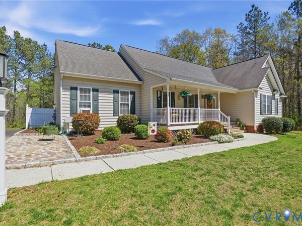 15286 Teman Mill Road , Beaverdam, VA 23015