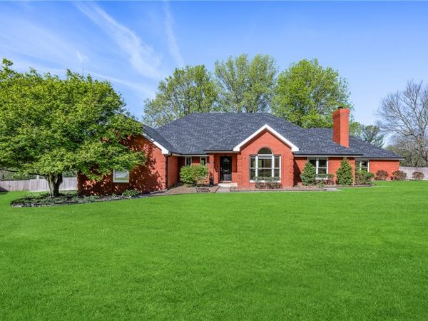 3874 Tahoe Circle Drive , Springdale, AR 72762