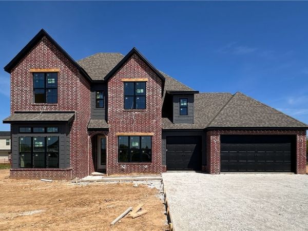 6586 Align Avenue , Springdale, AR 72762