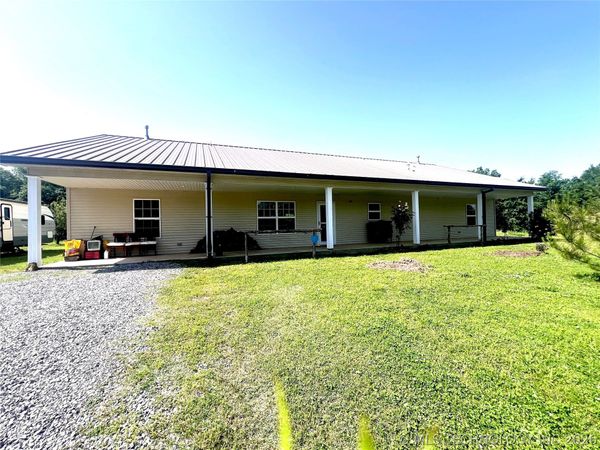 220 Willow Lane , Hartshorne, OK 74547