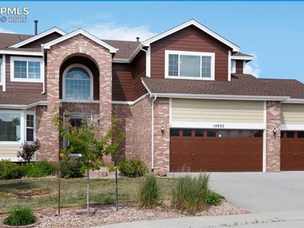 10932 Huron Peak Place, Peyton, CO 80831