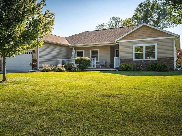 N3581 Elm Dr, Bergen, WI 54658