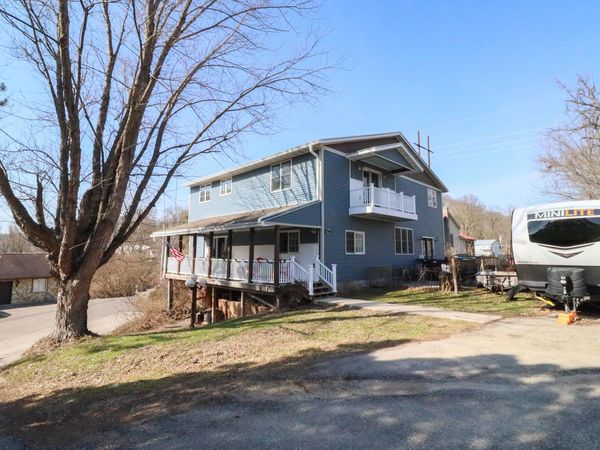 W884 E Mohawk Ln, Bergen, WI 54658